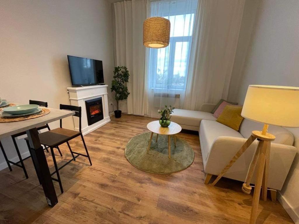 Apartman Vinohrady Брно Экстерьер фото