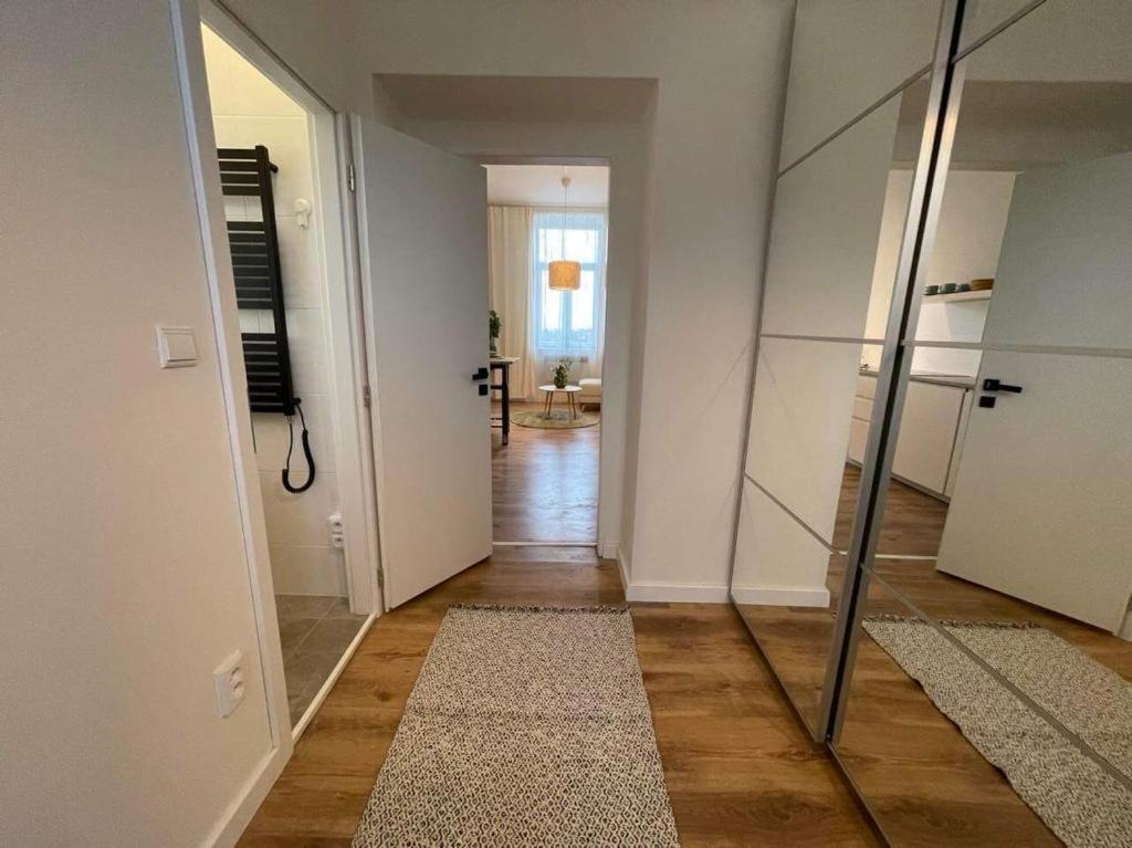 Apartman Vinohrady Брно Экстерьер фото